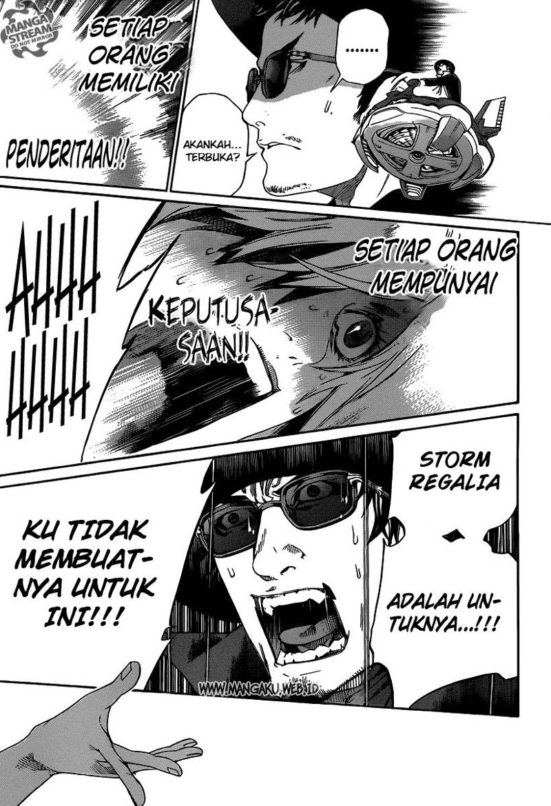 Air Gear Chapter 354 Bahasa Indonesia